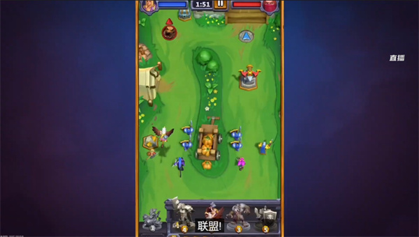 魔兽大作战(Warcraft Rumble)