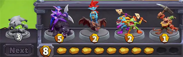 魔兽大作战(Warcraft Rumble)