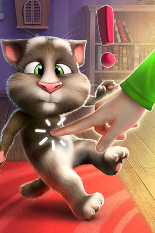 会说话的汤姆猫2破解版截图3