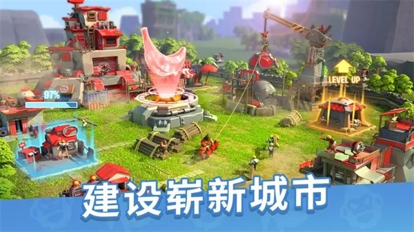 猿族时代国际版截图4