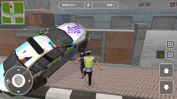 美国警察模拟器手机版截图4