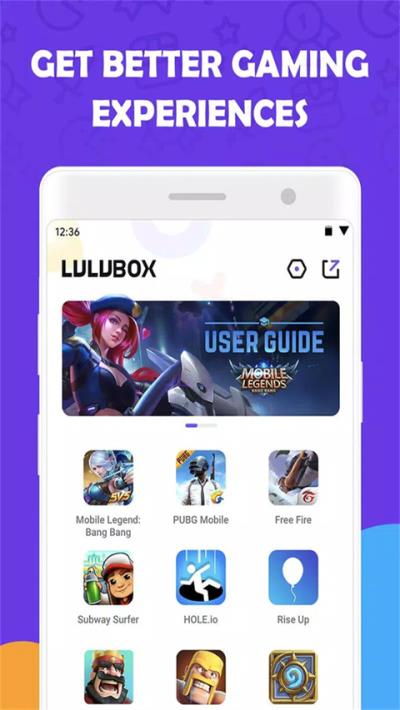 LuluBox游戏盒子pro截图2