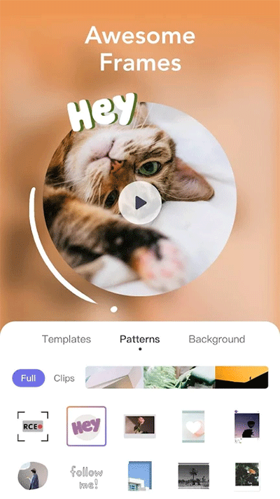 剪萌app手机版截图5