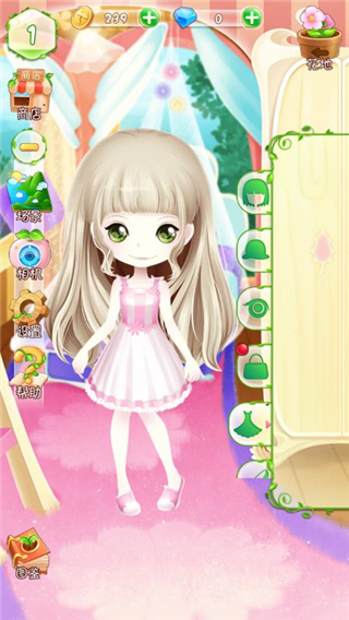 花花姑娘之魔法花园截图5