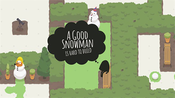 雪人难堆(Snowman)截图1