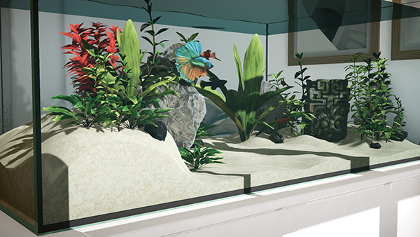 水族设计师手游截图3