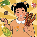 王蓝莓的烧烤摊下载2025最新版-王蓝莓的烧烤摊最新版下载 V1.0.1