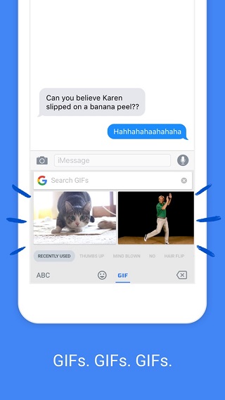 谷歌键盘输入法最新版截图4