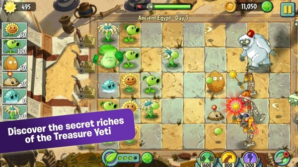plantsvszombies2国际版截图1