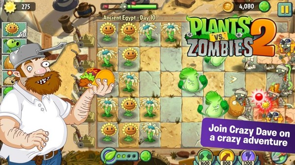 plantsvszombies2国际版截图2
