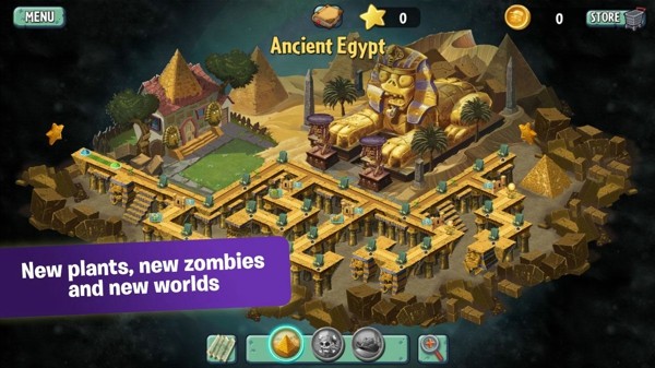 plantsvszombies2国际版截图3