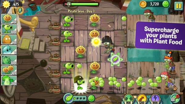 plantsvszombies2国际版截图4