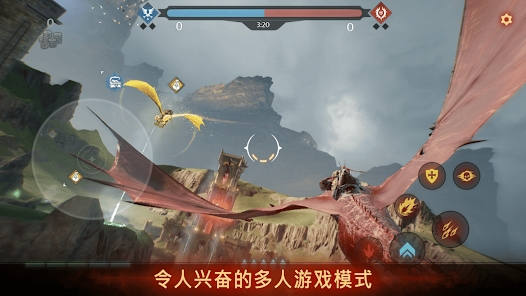 世纪灰烬纪元手机版截图2
