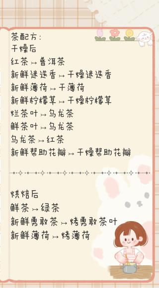 寄心茶屋游戏截图1