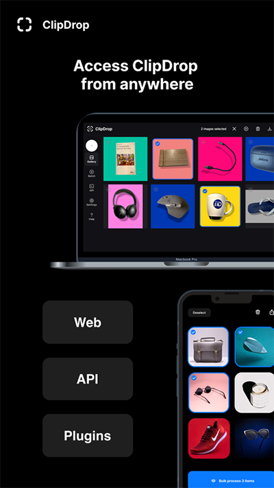 clipdrop截图1