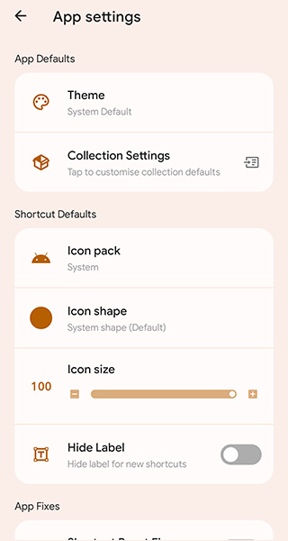 Shortcut Maker截图3