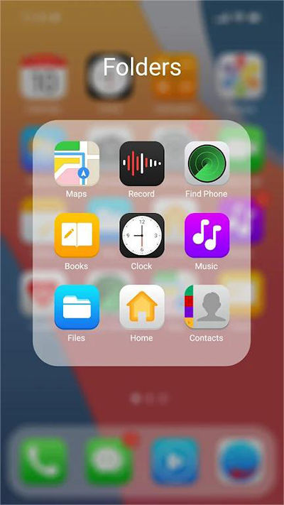 iPhone15模拟器截图3
