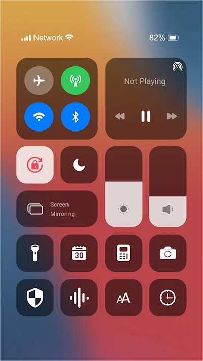 iPhone15模拟器截图5