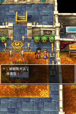 勇者斗恶龙5截图4