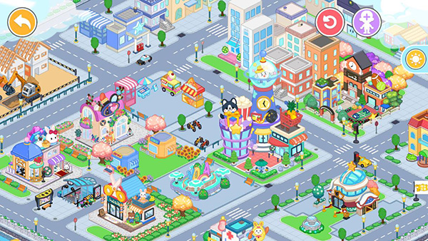 尤雅小镇最新版截图2