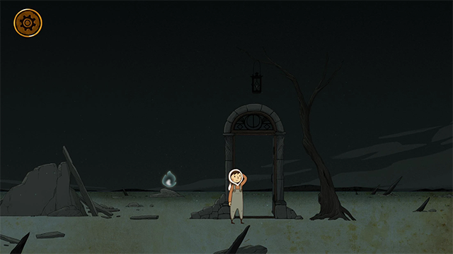 月影之塔(LUNA The Shadow Dust)截图4
