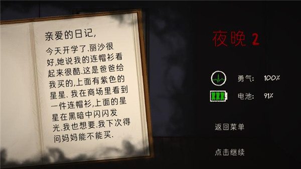 艾琳娜的焦虑截图1