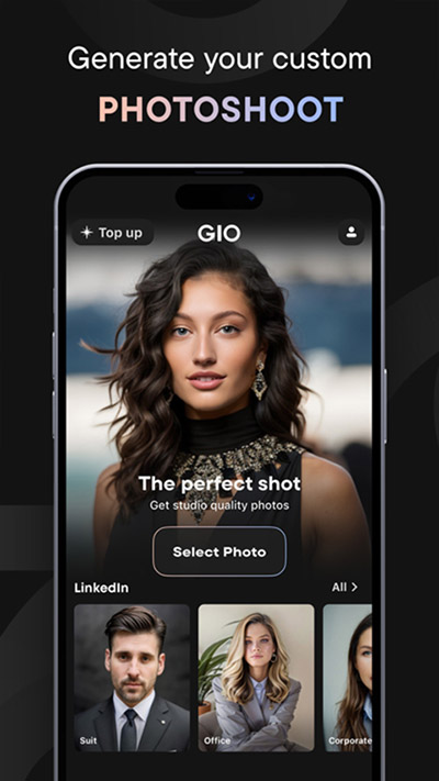 GIO相机App截图5