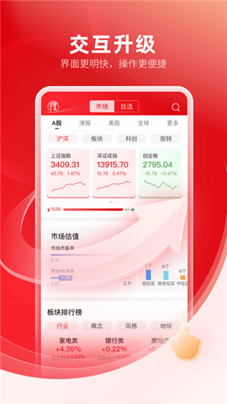 信e投国际(中信证券)截图4