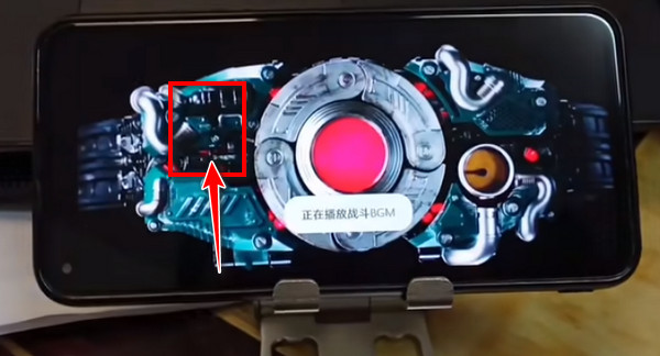 假面骑士blacksun变身腰带模拟器截图3