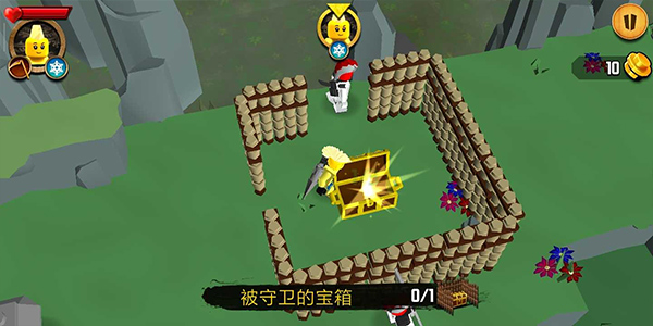 乐高幻影忍者手机版截图2