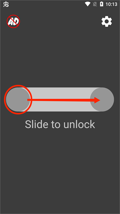手指打结模拟器(slide to unlock)截图3