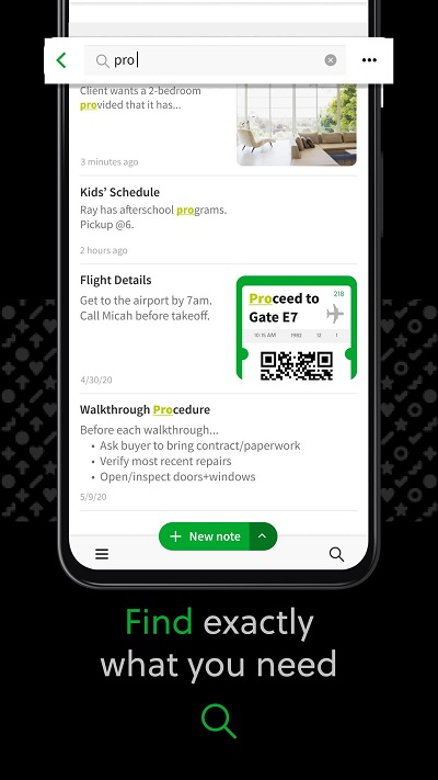 印象笔记国际版app最新版截图4