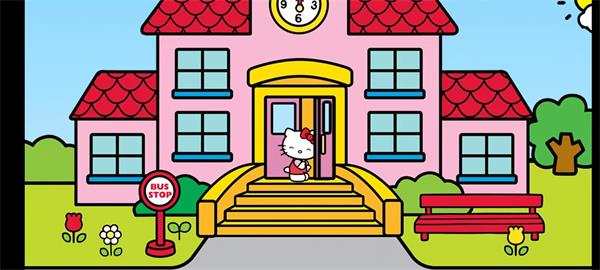 HelloKitty便当中文版截图5