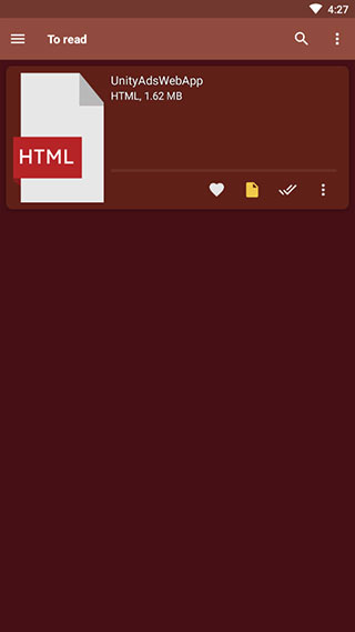 eReader截图2
