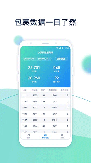 溪鸟app最新版本截图2