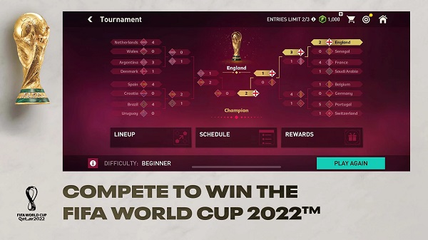 fifa mobile国际服截图3