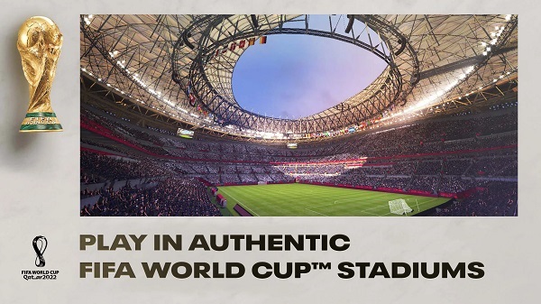 fifa mobile国际服截图5