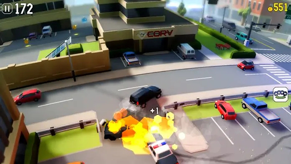 鲁莽大逃亡2(Getaway2)截图3