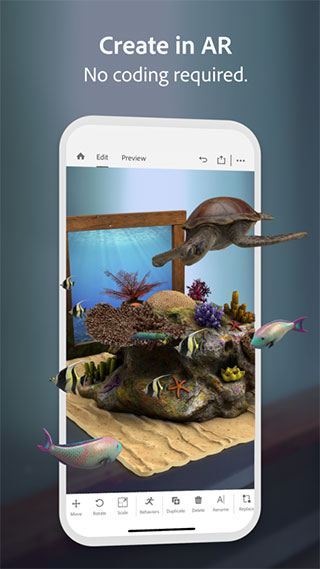 adobe aero手机版截图4