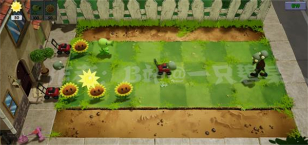 植物大战僵尸3d版截图5