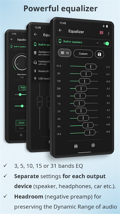 Musicolet官方最新版截图3