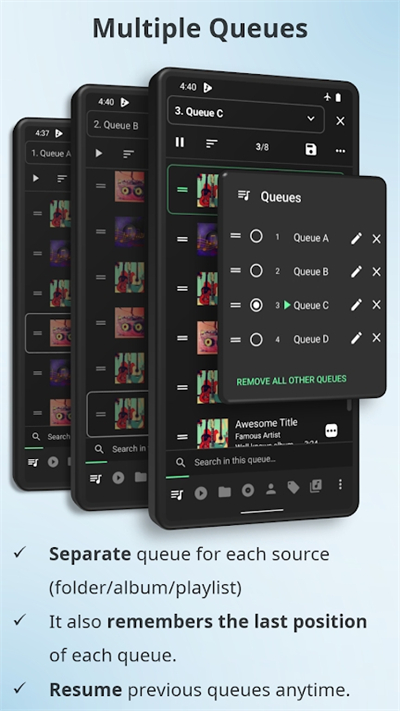 Musicolet官方最新版截图4