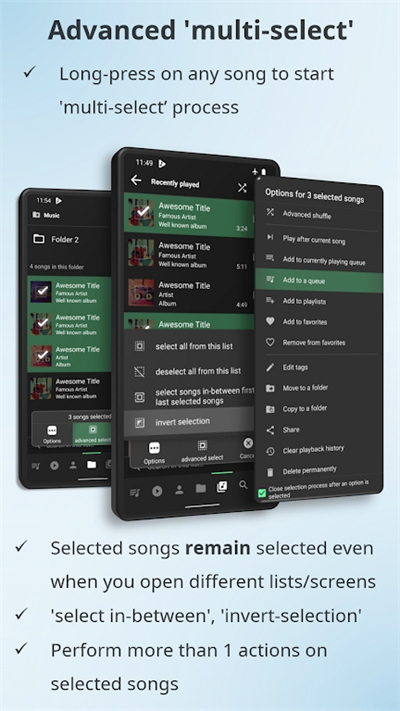 Musicolet官方最新版截图5