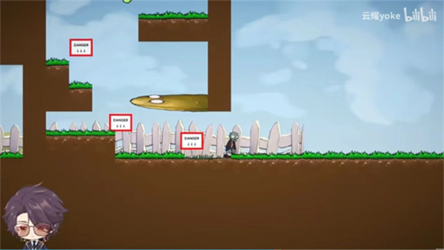 植物大战僵尸Iwanna截图2