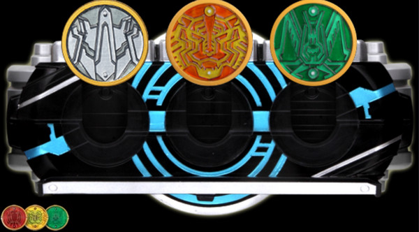 假面骑士ooo模拟器腰带最新版截图5