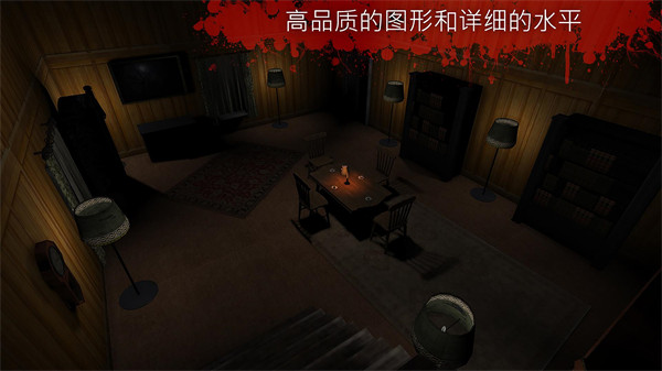 the fear2全章节解锁版截图4