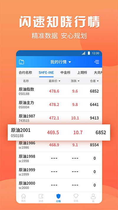 渤海期货随e赢截图2