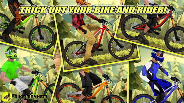 bikemayhem官方正版截图2