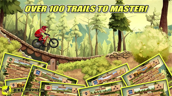 bikemayhem官方正版截图3