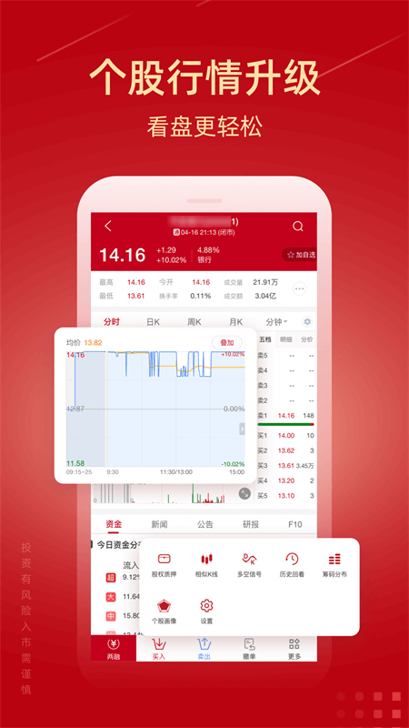 诚通证券app截图2